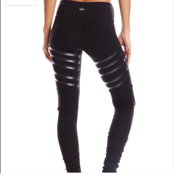 NEW Alo Yoga Goddess leggings - Picture 2 of 2